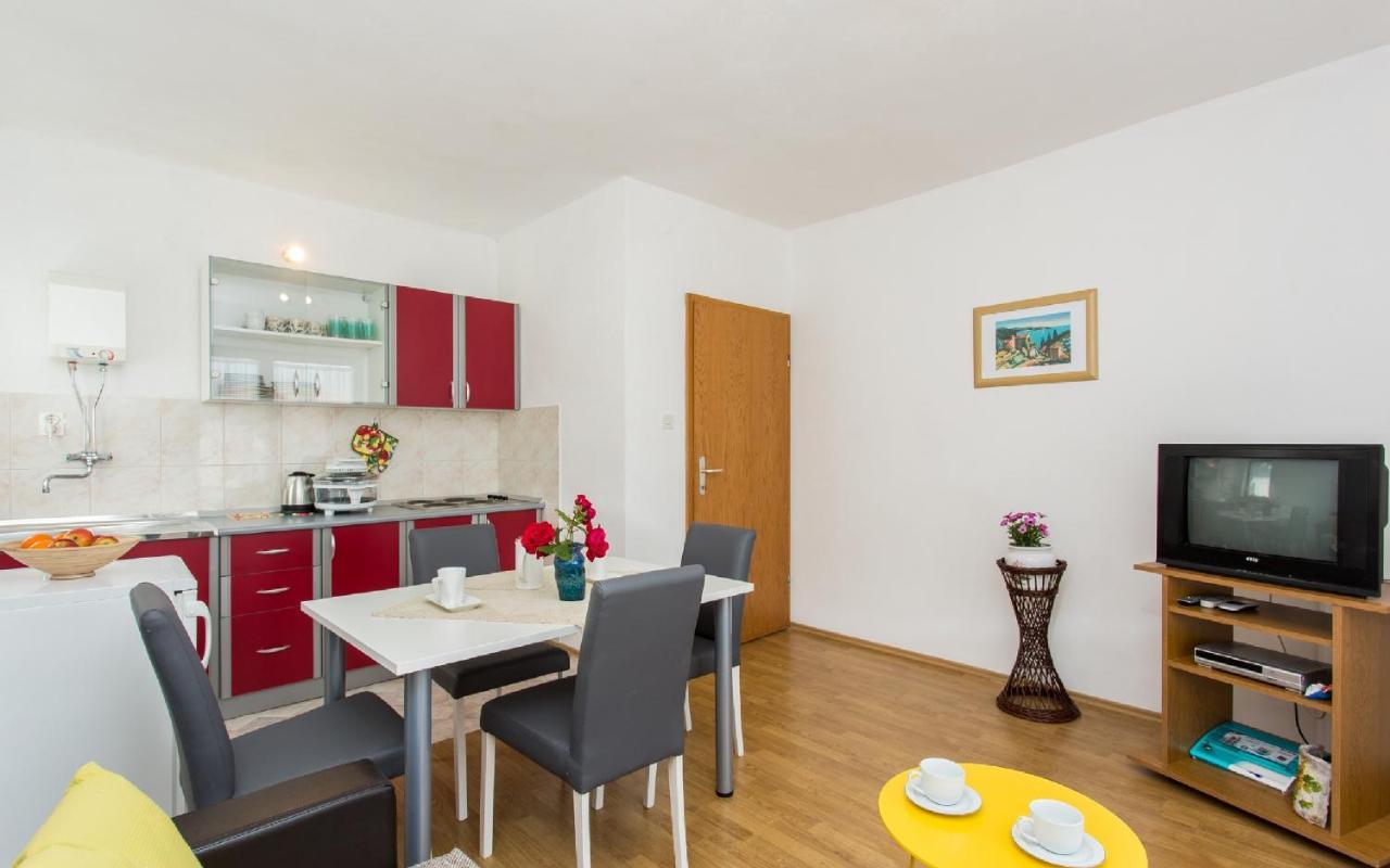 Apartman Broznic Šilo Extérieur photo